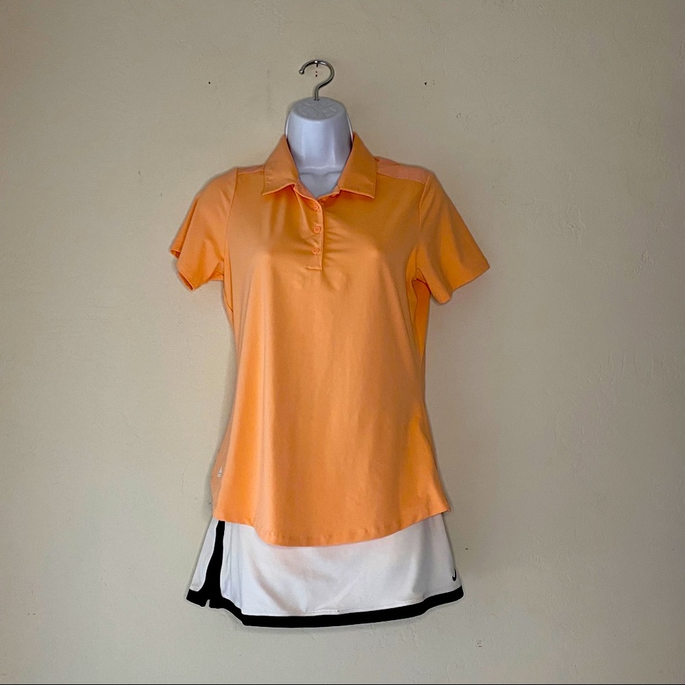 Adidas Golf Polo Women’s Small